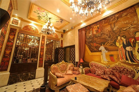 新源高档KTV妹子质量哪家好